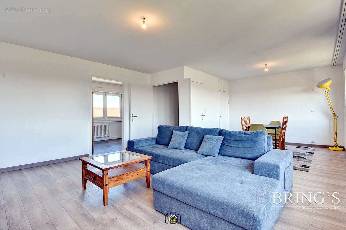 Appartement à BOUSSE