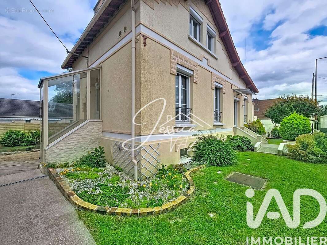 Photo 2 - Maison à SAINT-MARD