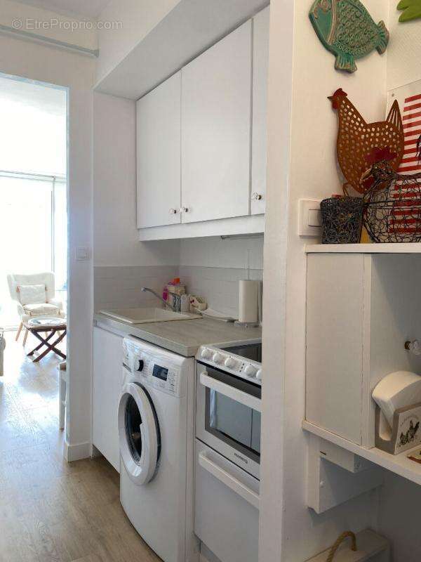 Appartement à LA BAULE-ESCOUBLAC