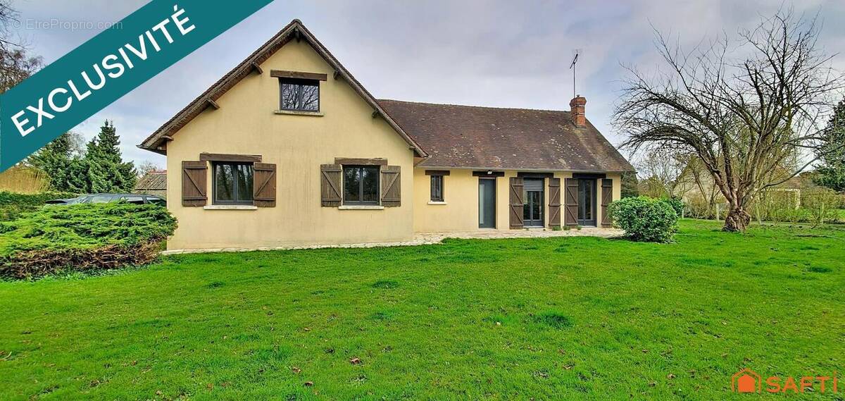 Photo 1 - Maison à MOYAUX