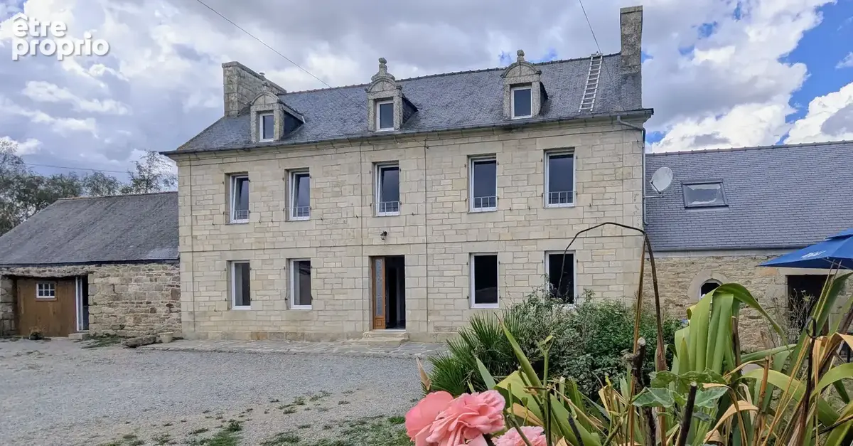 Maison 130m² à morlaix - photo 3