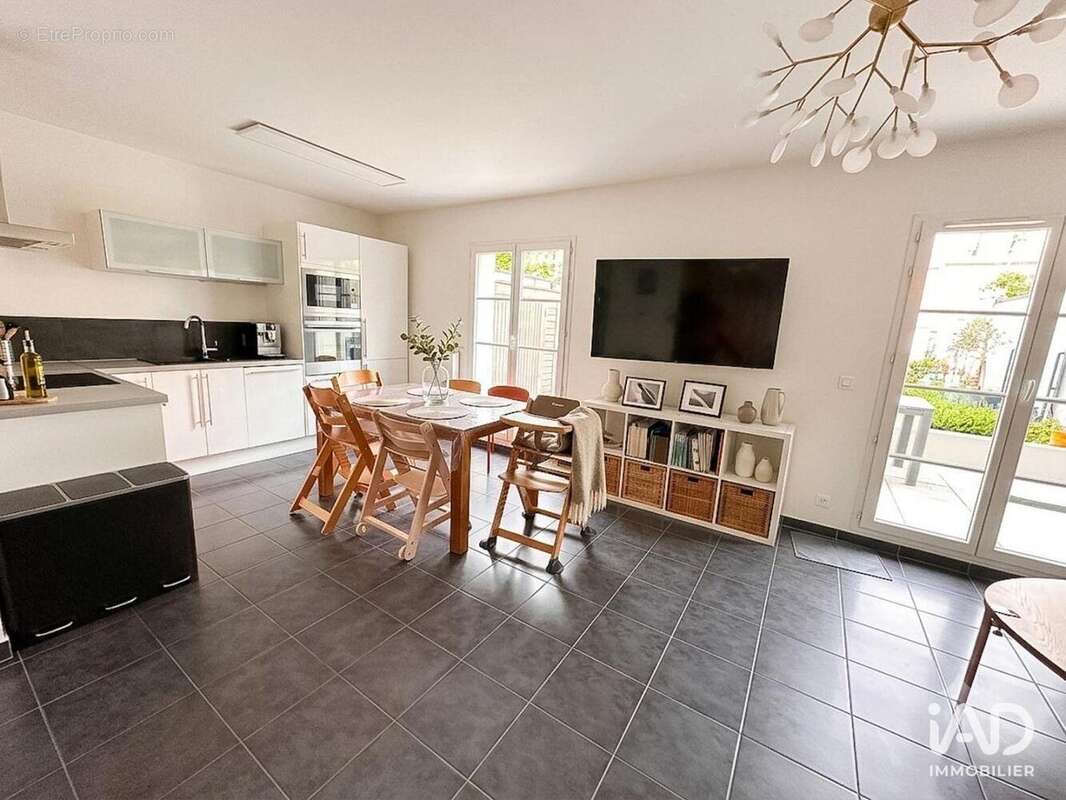 Appartement 64 m² à Le Plessis-Robinson  - photo 4