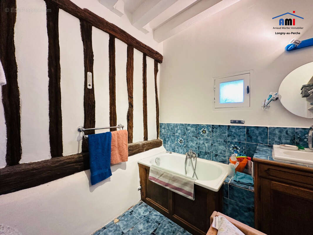 Maison à LONGNY-AU-PERCHE