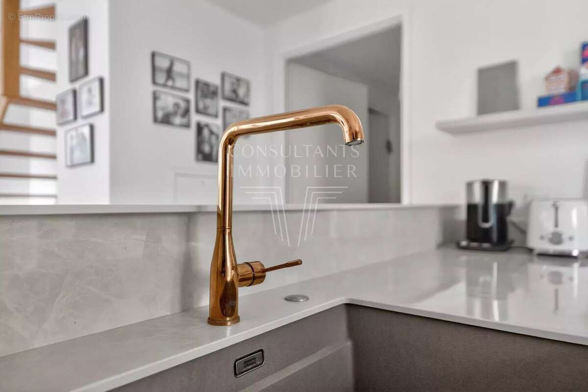 Appartement à RUEIL-MALMAISON