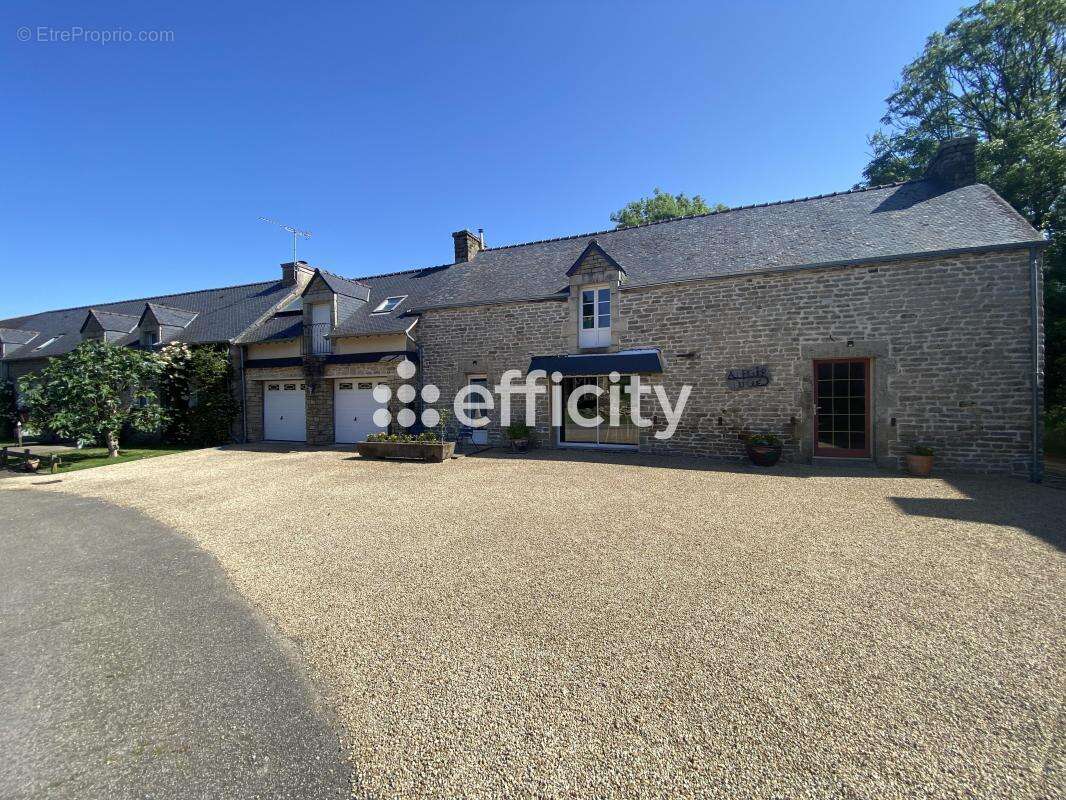 Maison à LANTILLAC