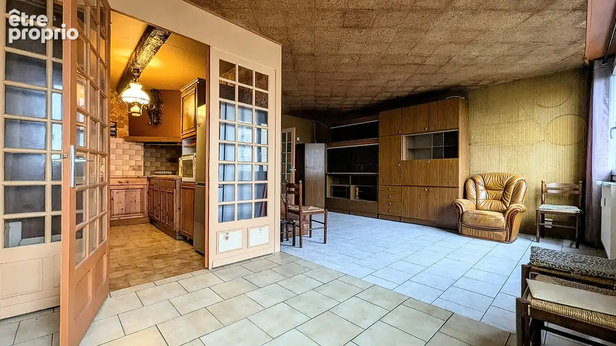Appartement Saint Denis 4 pièce(s) 82.31 m2 - photo 3