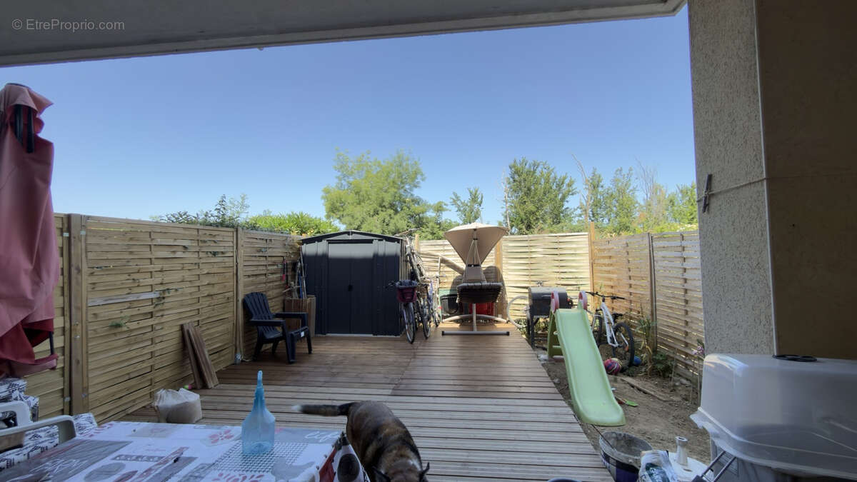 Appartement à CARCASSONNE
