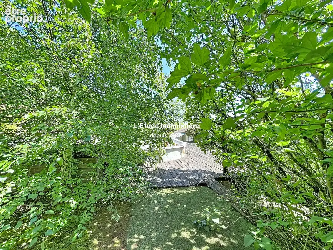 Maison familiale de plain-pied 109m2 + terrain  de 1300m2 - photo 3