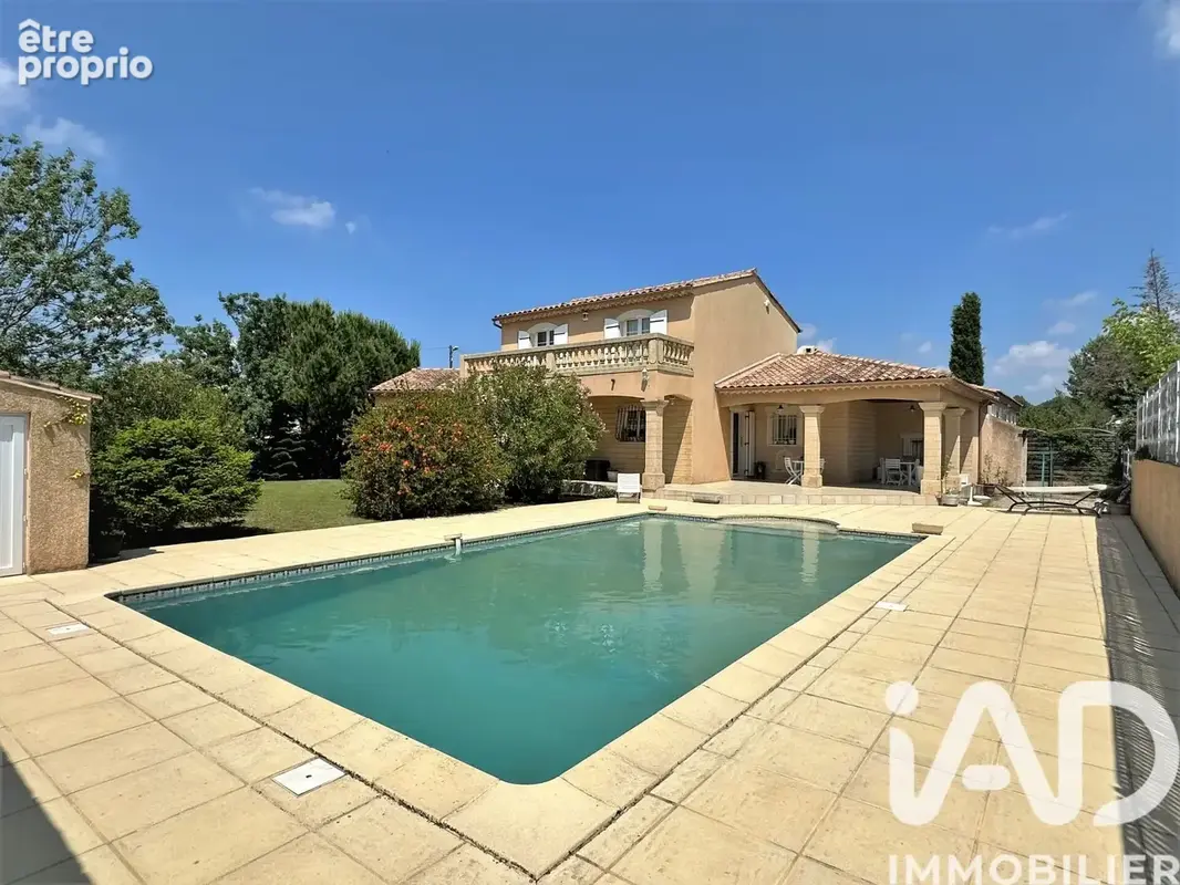 Photo 1 - Maison à CASTILLON-DU-GARD