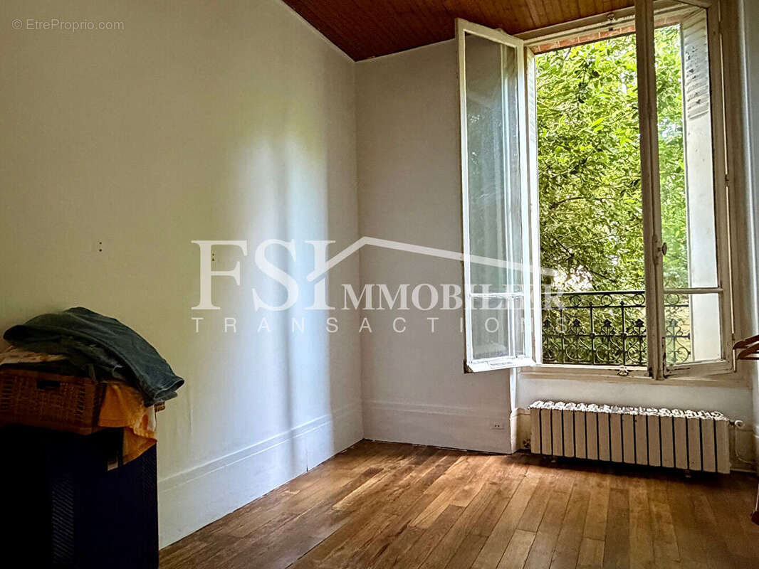 Appartement à SAINT-LEU-LA-FORET
