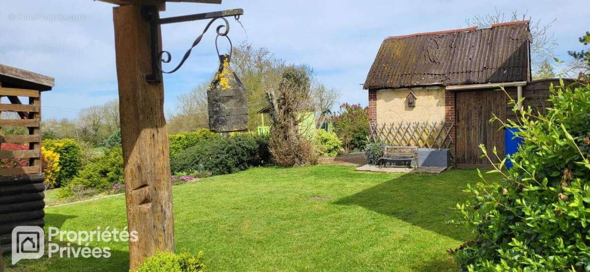 Maison à VERNEUIL-SUR-AVRE