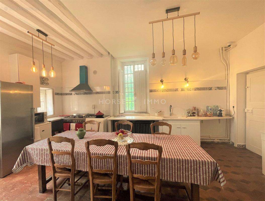 Maison à MORTAGNE-AU-PERCHE