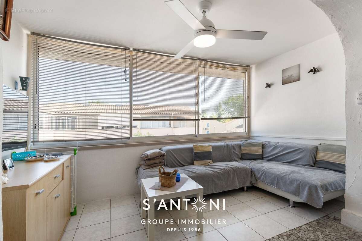 Appartement à MARSEILLAN