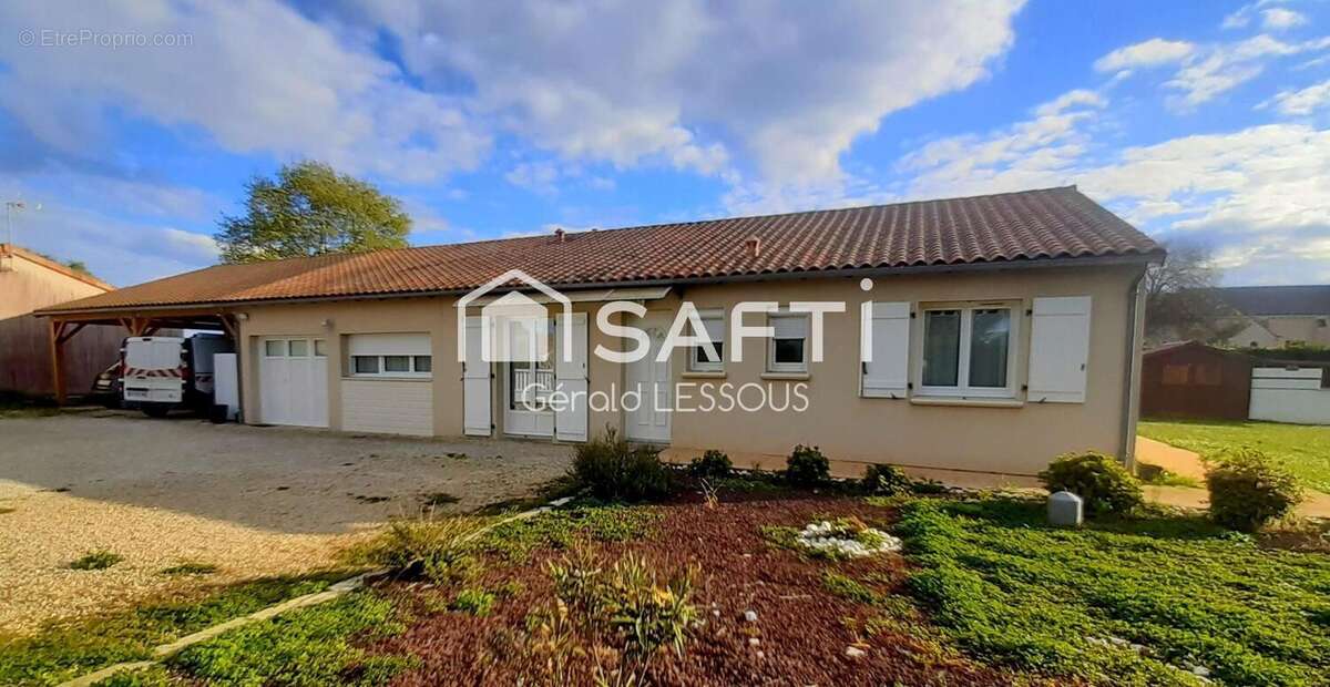 Photo 2 - Maison à JARDRES