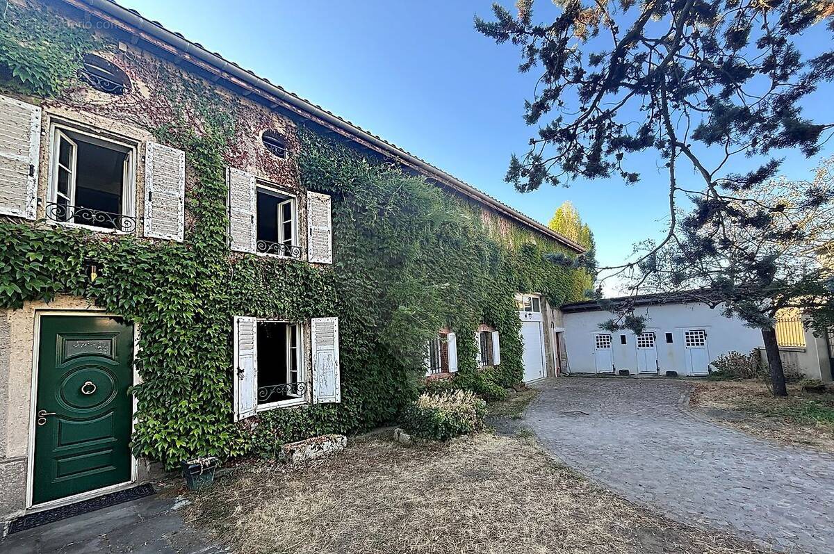Maison à PESCHADOIRES