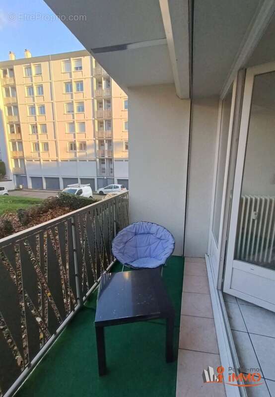 Appartement à SAINT-ETIENNE