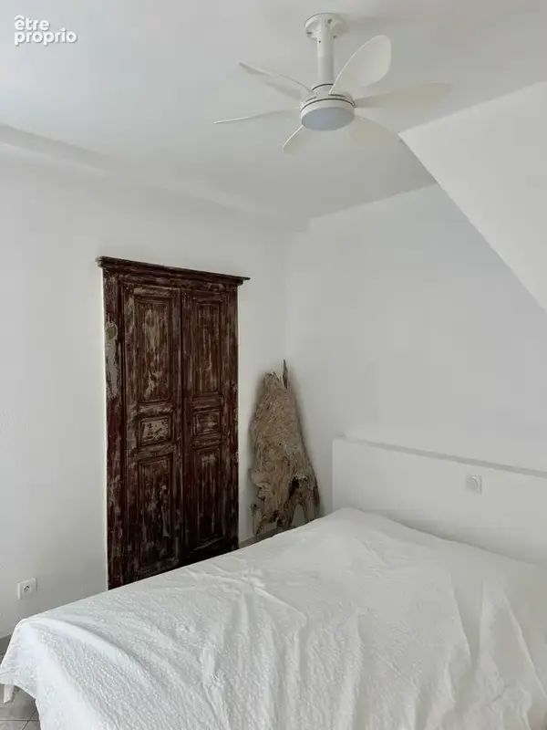 Maison de village en pierre T3 - photo 3