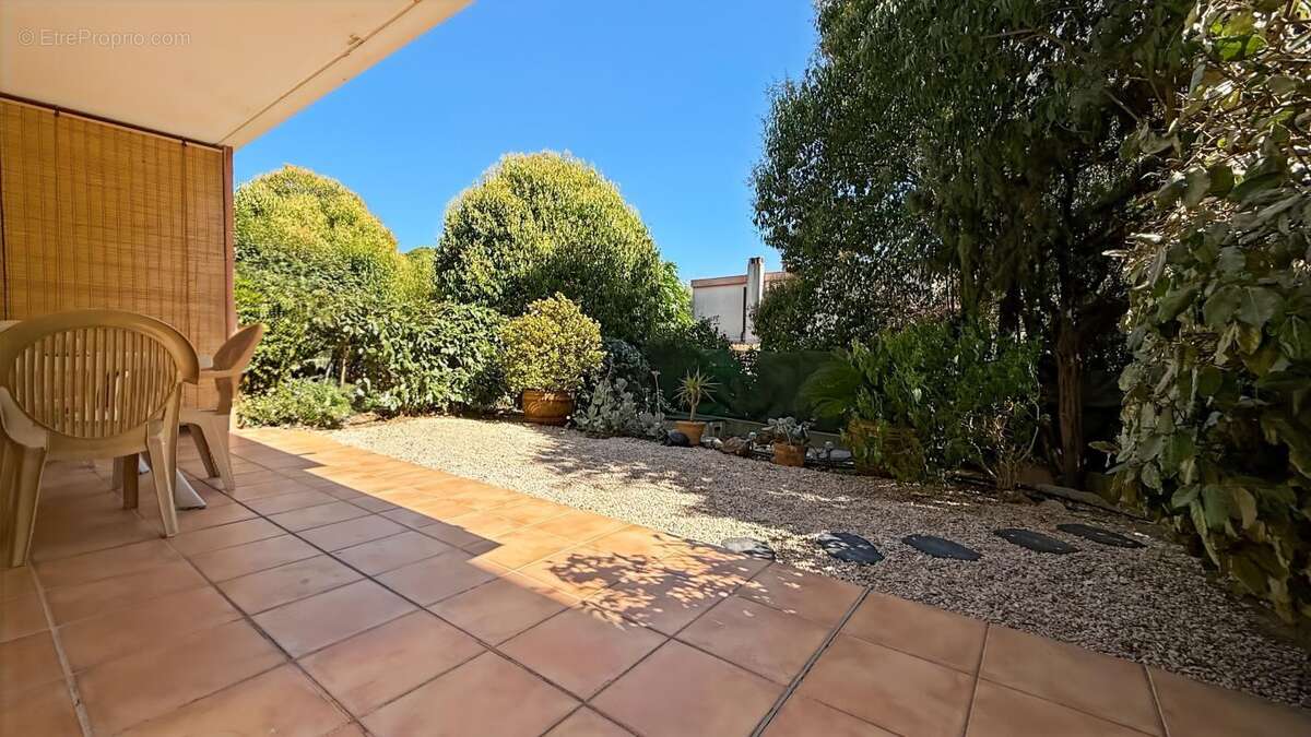 Appartement à SAINT-RAPHAEL