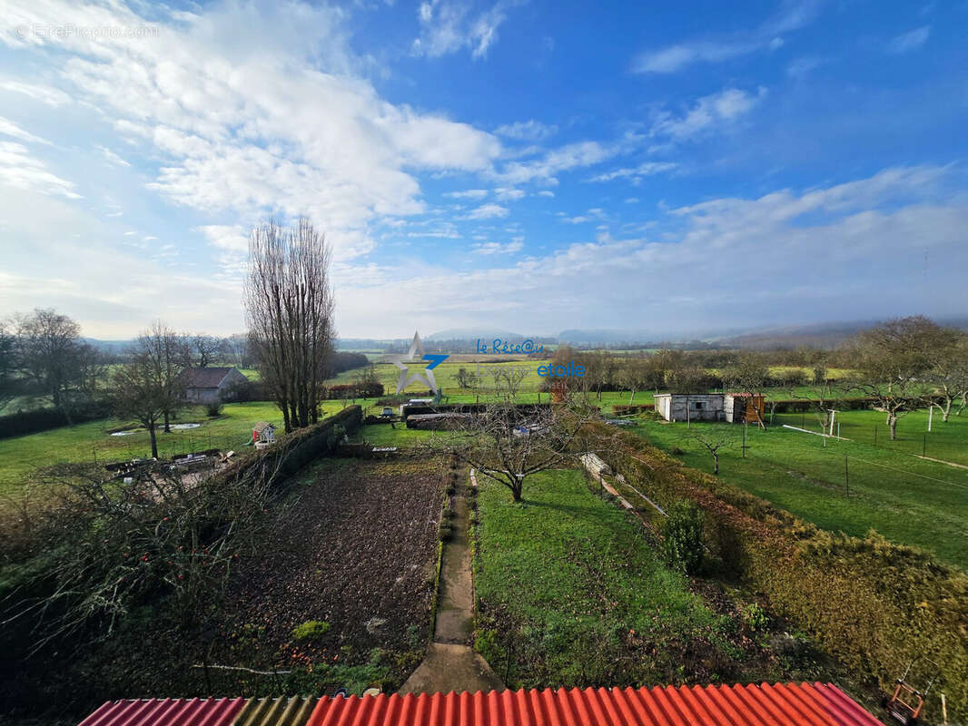 Maison à CHALINDREY
