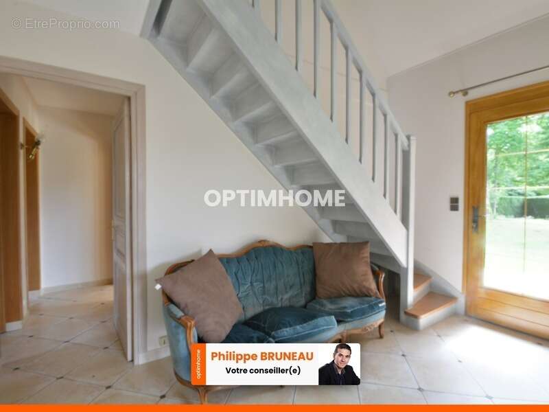 Maison à SYLVAINS-LES-MOULINS