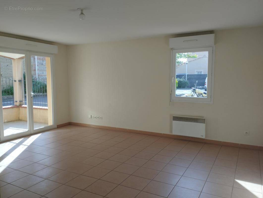 Appartement à MURET