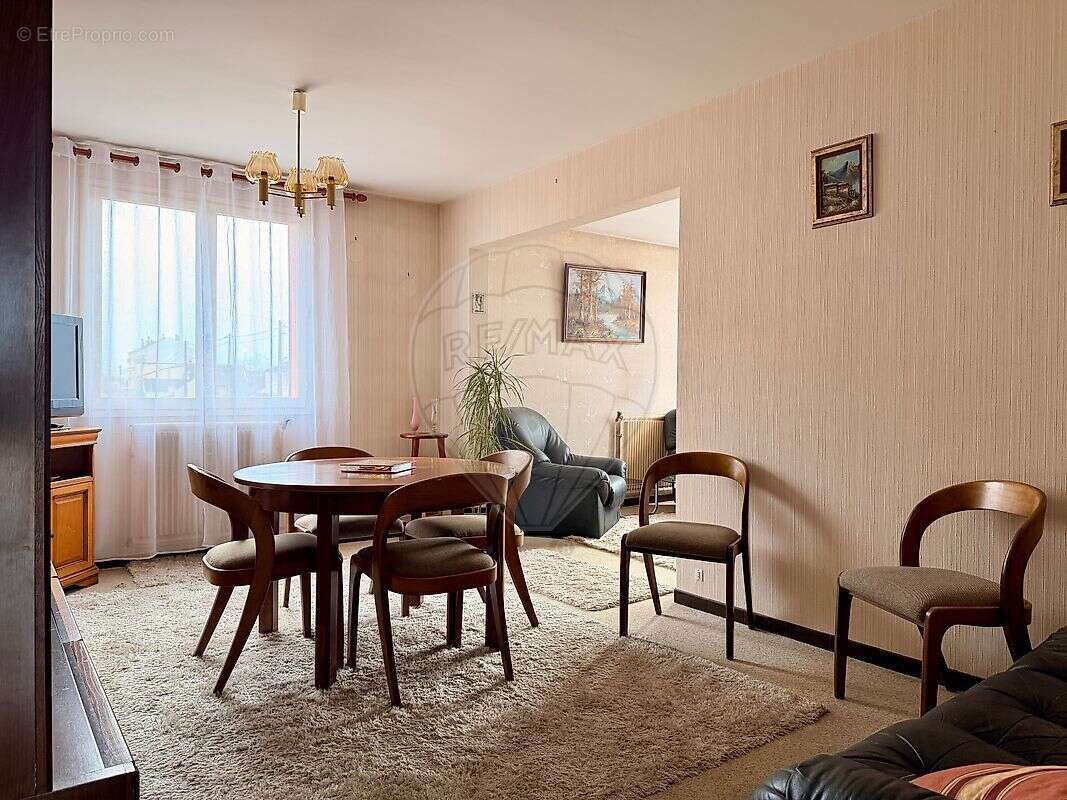 Appartement à NEVERS