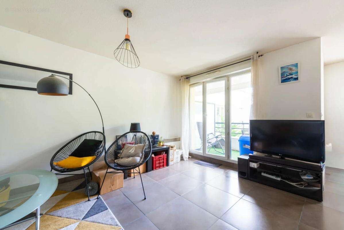 Appartement à SARCELLES