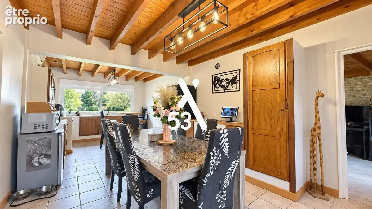 Maison 6 pièces 159 m² à vendre à Andres (62340) - photo 6