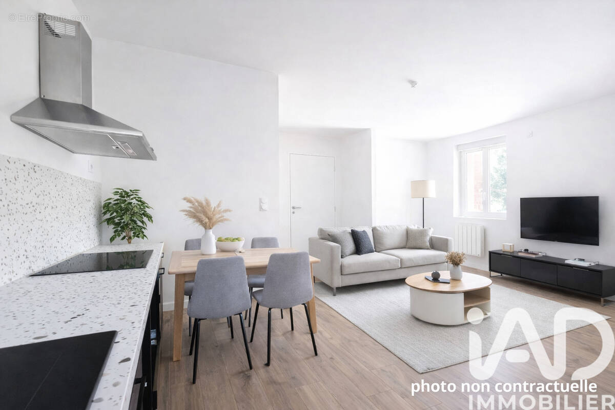 Photo 1 - Appartement à TOULOUSE