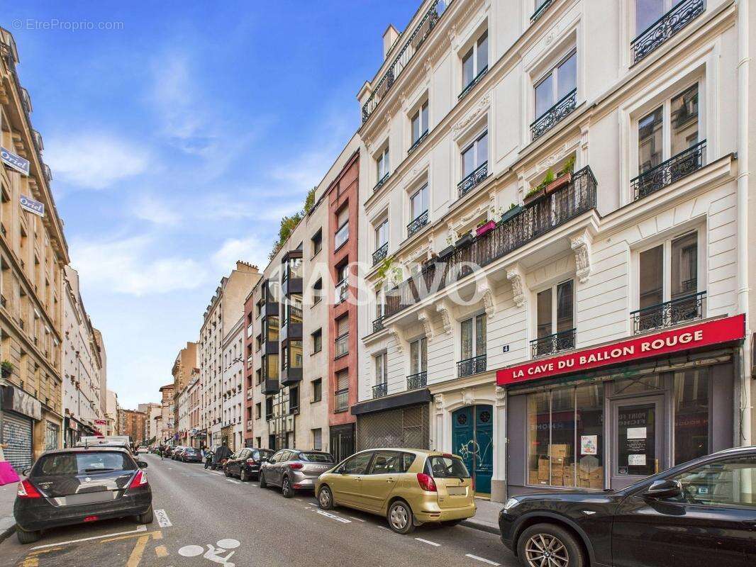 Appartement à PARIS-10E