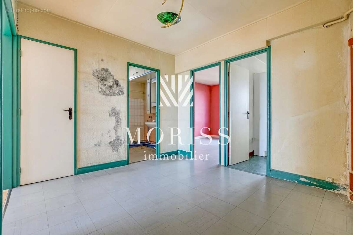 Appartement à MONTREUIL