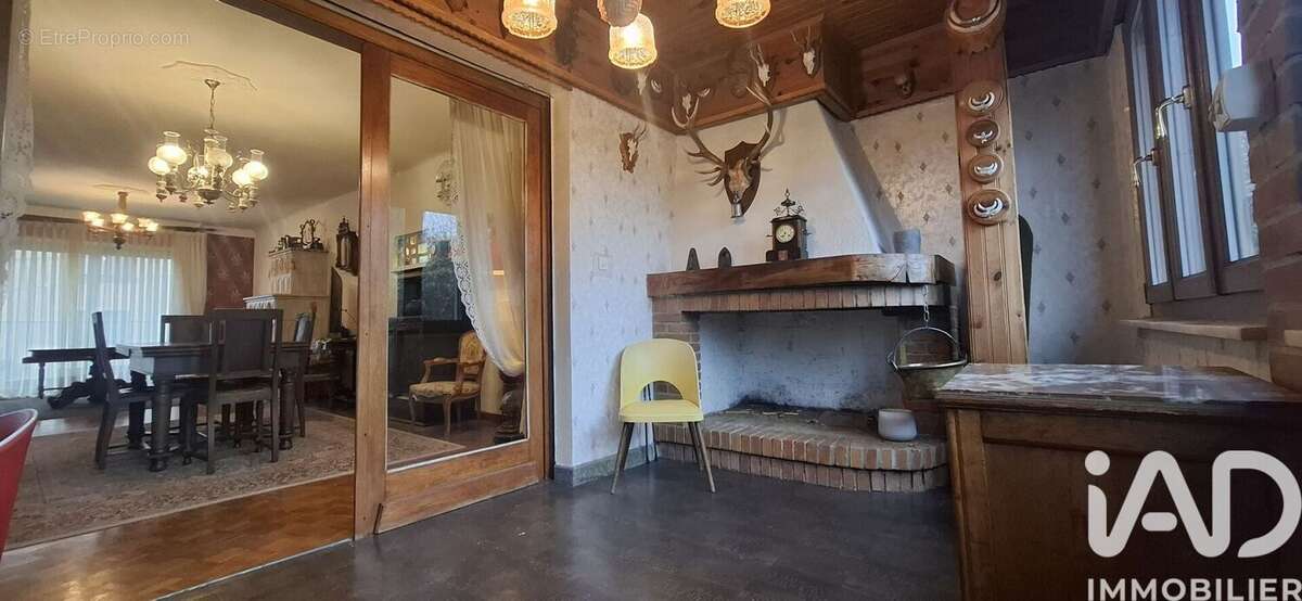 Photo 2 - Maison à PETITE-ROSSELLE