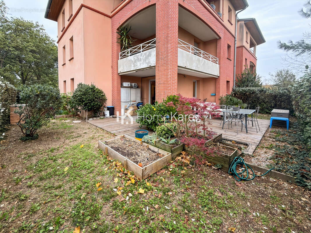 Appartement à TOULOUSE