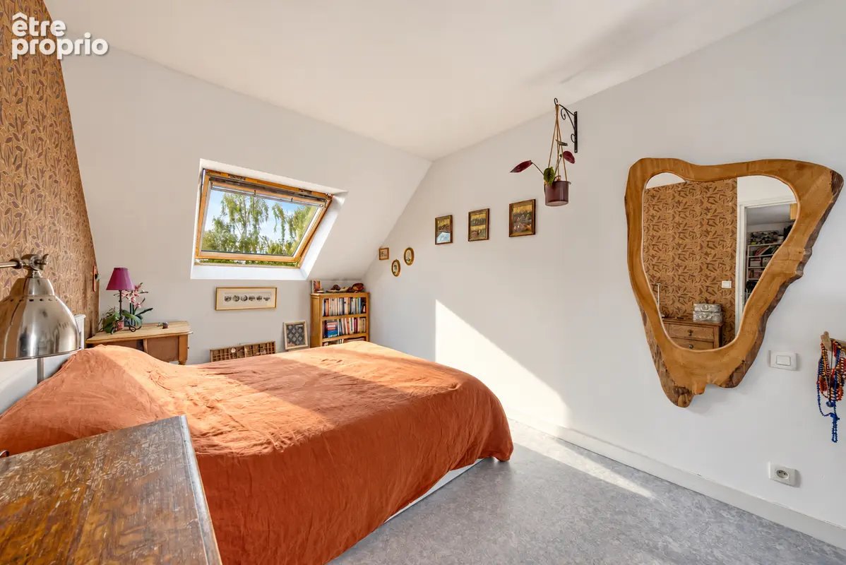 Appartement T5 duplex - La Poterie - photo 15