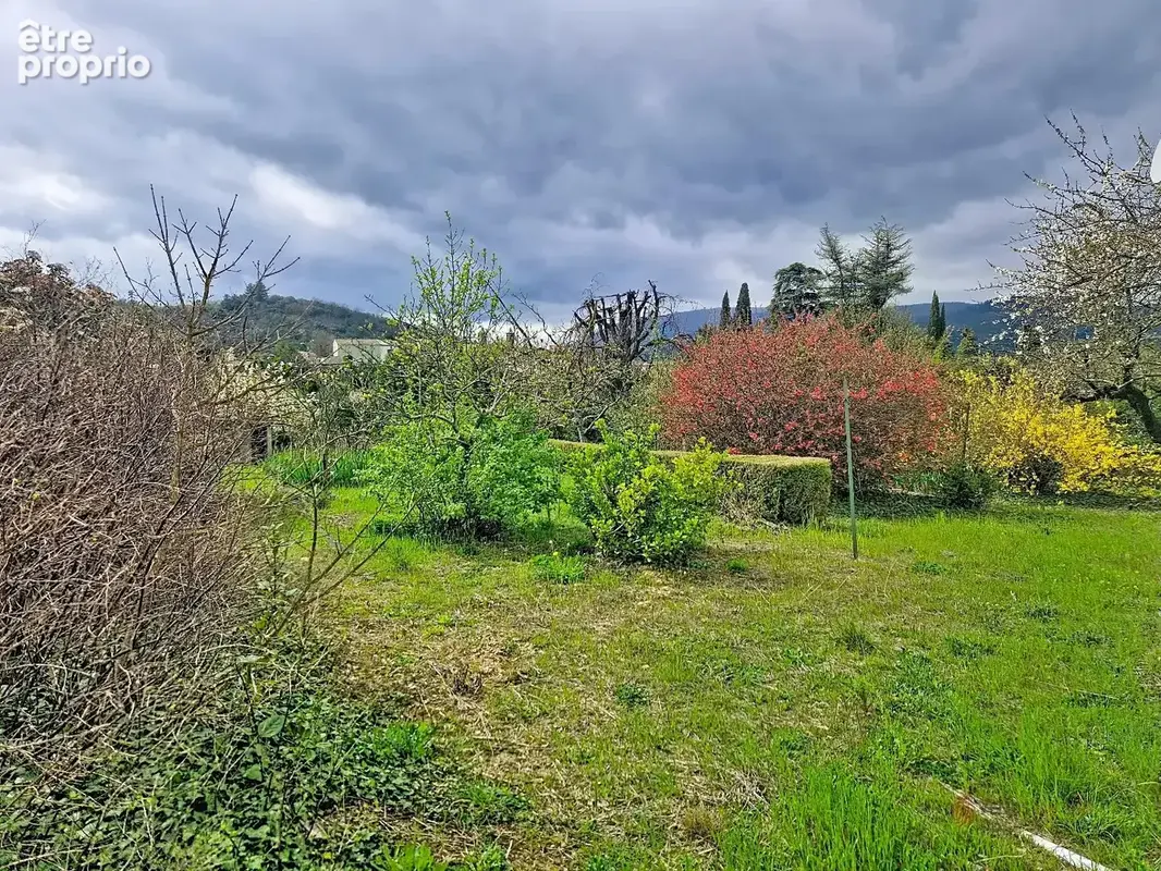 Maison de plain-pied  les aires - photo 12