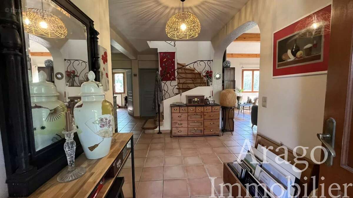 Maison à ESPIRA-DE-L&#039;AGLY