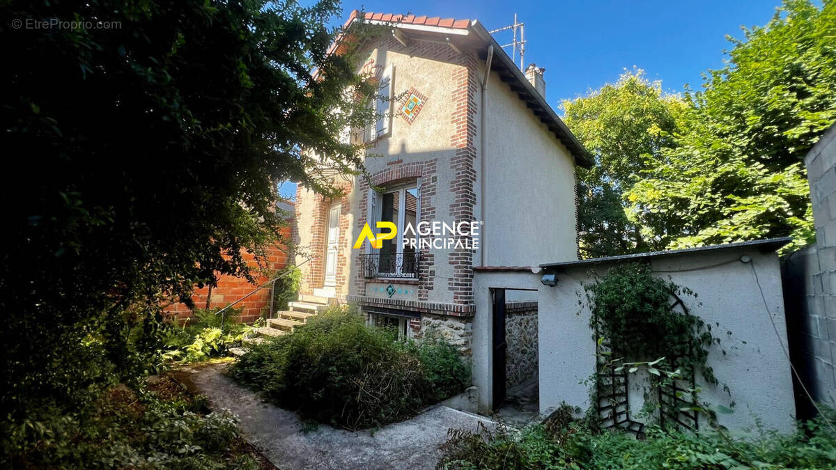 Maison à ARGENTEUIL