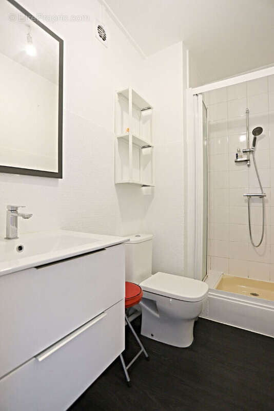 Appartement Paris 1 pièce(s) 17 m2 - photo 6