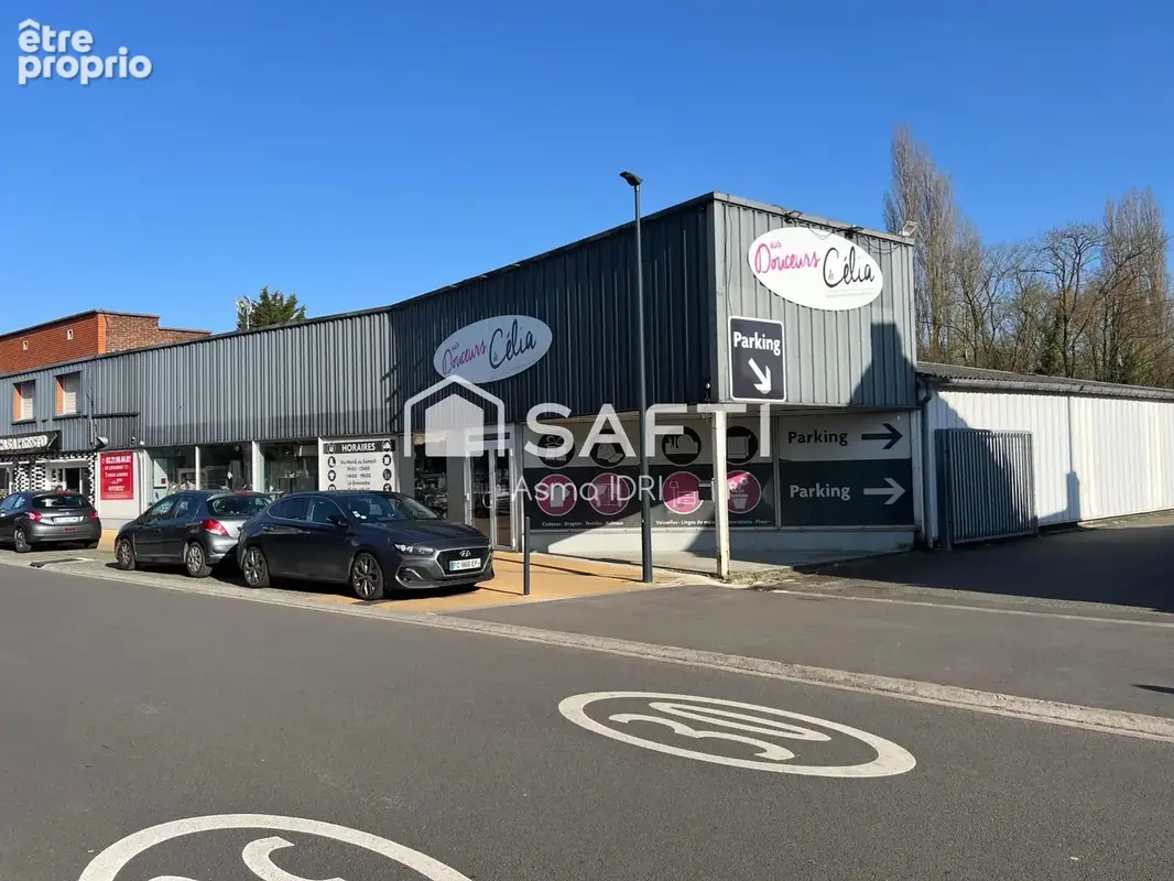 Photo 1 - Commerce à OSTRICOURT