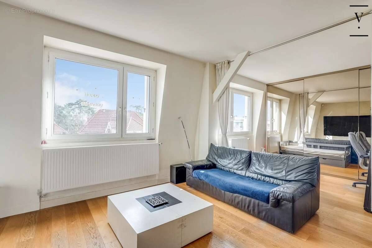 Appartement à BOULOGNE-BILLANCOURT