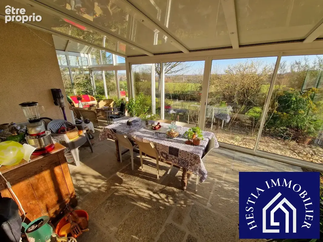 Maison 7 pièces 161 m² à vendre à Semur-En-Auxois (21140) - photo 9