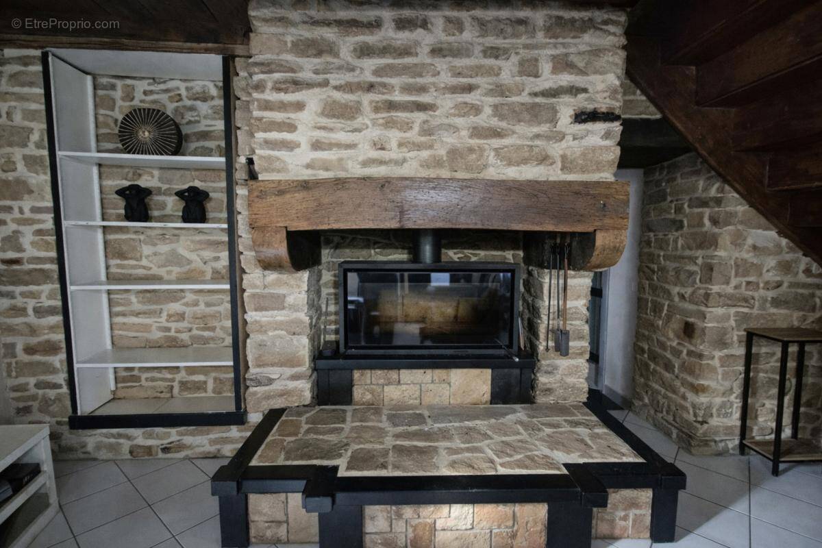 Maison à HENNEBONT