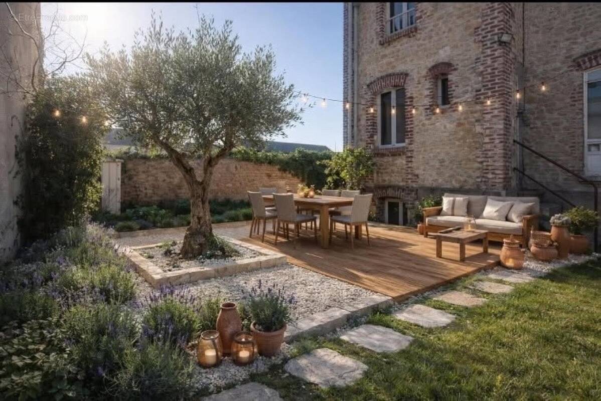 Photo 1 - Maison à DIVES-SUR-MER