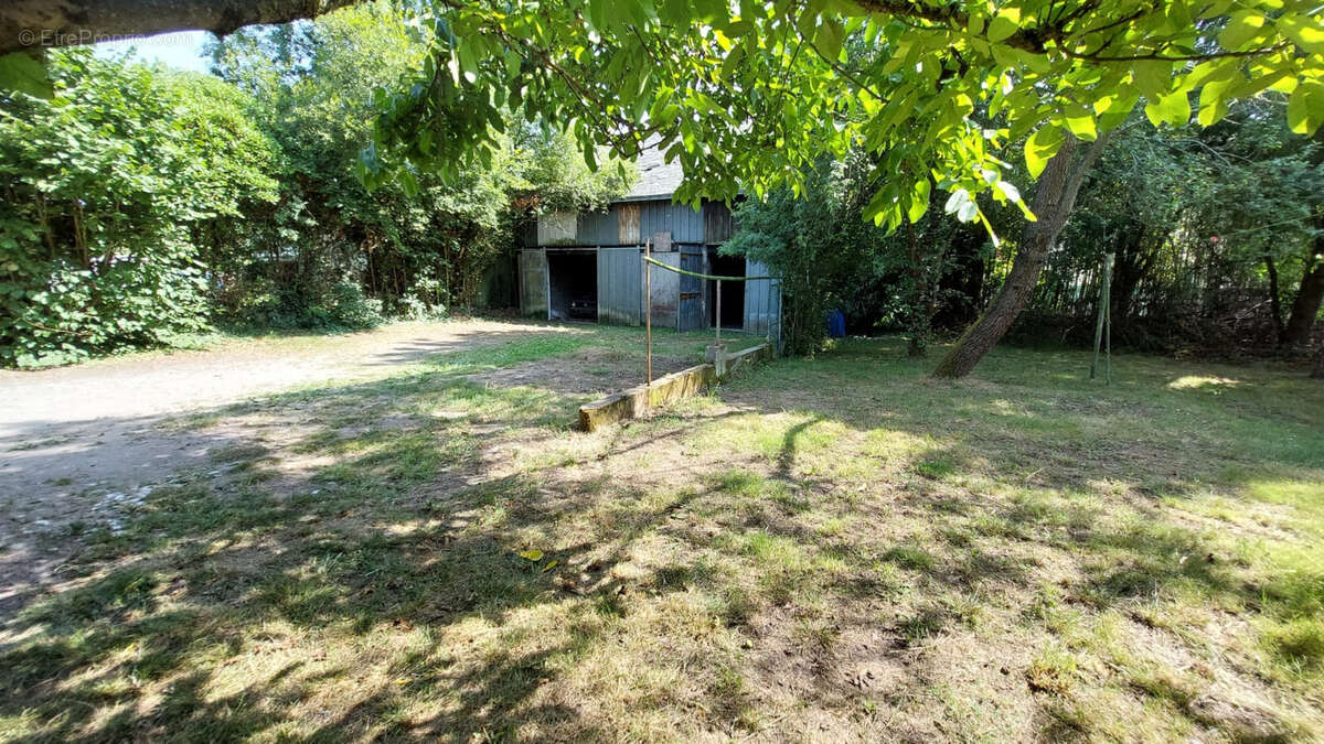 Maison à PONTCHATEAU