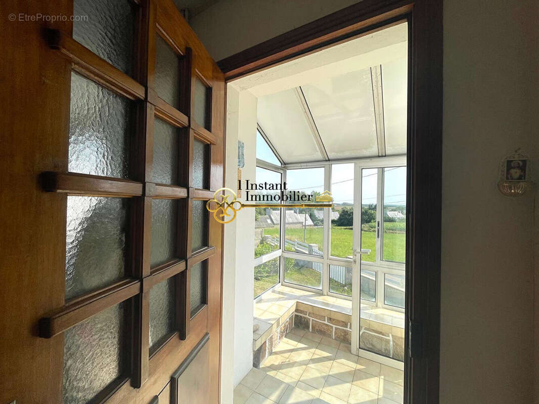 Maison à PLOUGASNOU