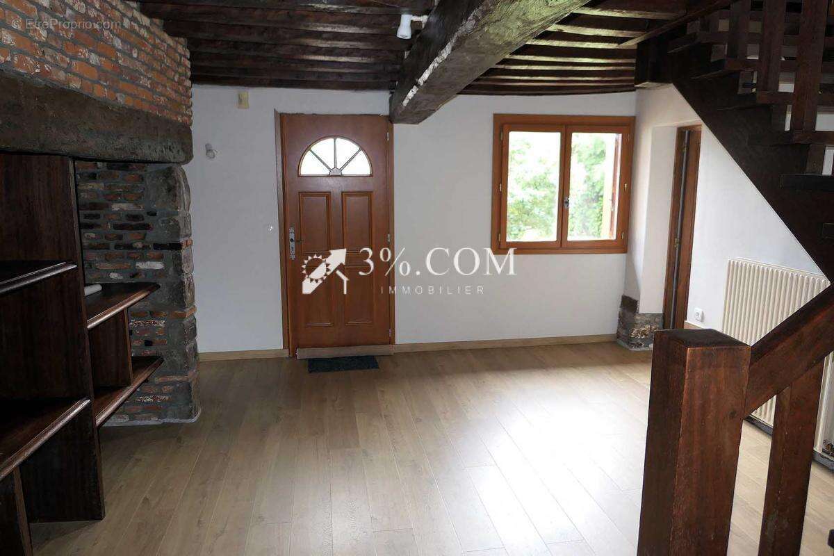 Maison à OFFRANVILLE