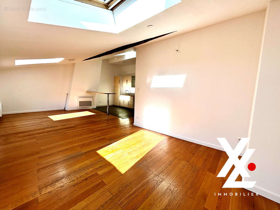 Appartement à NANCY