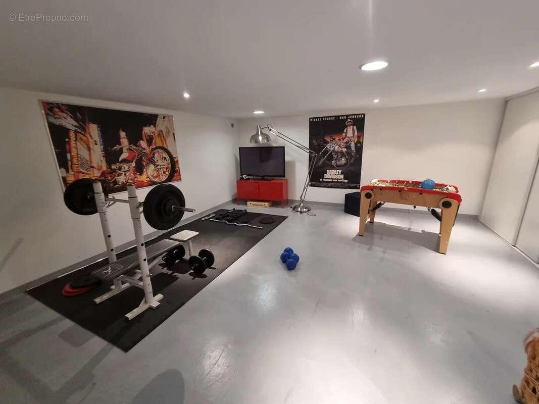 Maison à SAINT-CHAFFREY