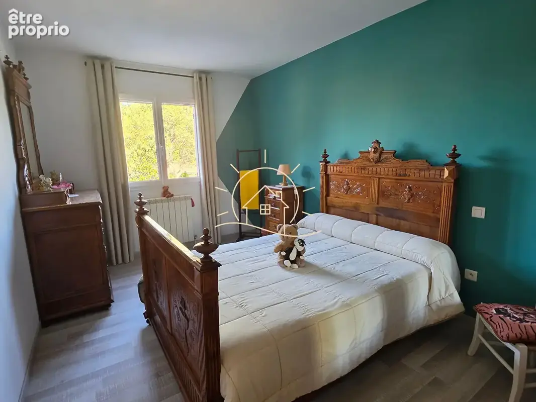 Maison familiale, bel environnement calme - photo 10