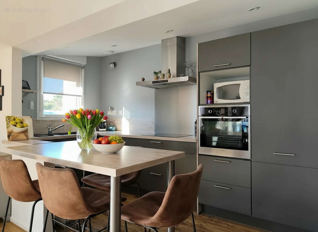 Maison à TALMONT-SAINT-HILAIRE